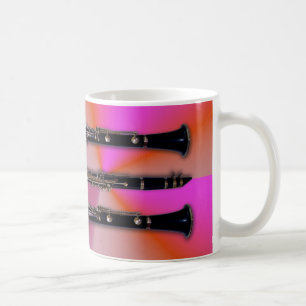 Clarinets-Tasse Kaffeetasse