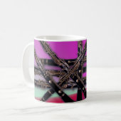 Clarinets-Tasse Kaffeetasse (Vorderseite Links)