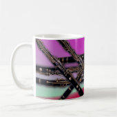 Clarinets-Tasse Kaffeetasse (Links)