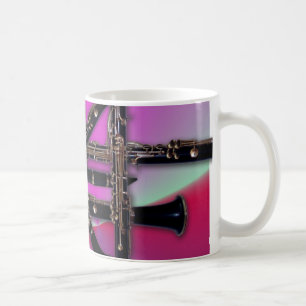 Clarinets-Tasse Kaffeetasse
