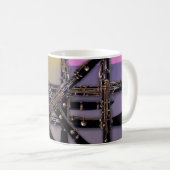 Clarinets-Tasse Kaffeetasse (VorderseiteRechts)