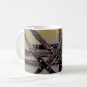 Clarinets-Tasse Kaffeetasse (Vorderseite Links)