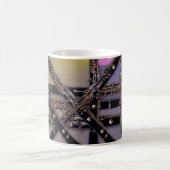 Clarinets-Tasse Kaffeetasse (Mittel)