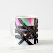 Clarinets-Tasse Kaffeetasse (Vorderseite Links)