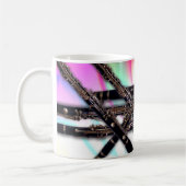 Clarinets-Tasse Kaffeetasse (Links)
