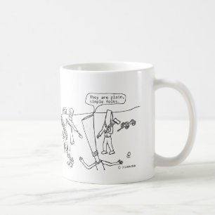 Clarinetville Kaffeetasse