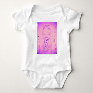 Clarissa Baby Strampler