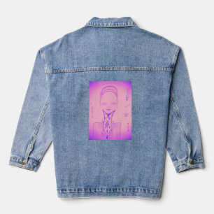 Clarissa Jeansjacke