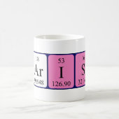 Clarisse Periodenname Tasse (Mittel)