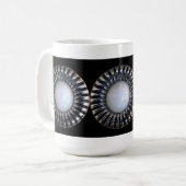 Claritas knöpft Tasse Image1909 (Vorderseite Links)