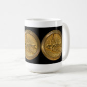 Claritas knöpft Tasse Image1986 (VorderseiteRechts)