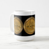 Claritas knöpft Tasse Image1986 (Vorderseite Links)