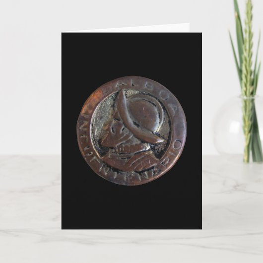 Claritas-Tasten Image1910-Karte Karte (Vorderseite)