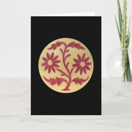 Claritas-Tasten Image1993-Karte Karte (Vorderseite)