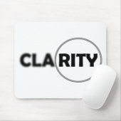 Clarity.png Mousepad (Mit Mouse)