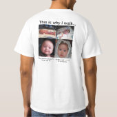 Clark 2014 T-Shirt (Rückseite)