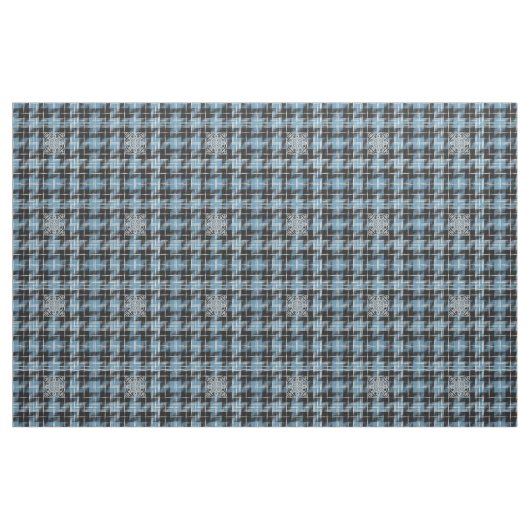 Clark Ancient Tartan mit Muster  Stoff (Yard (91,4 cm))