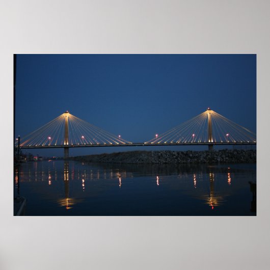 Clark Brdge Alton 7-3-07 Poster (Vorne)