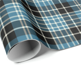 Clark Clan Tartan Geschenkpapier
