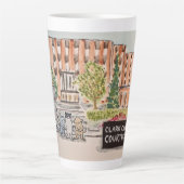 Clark County Courthouse Tasse (Vorderseite)