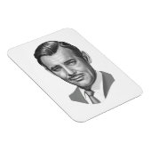 Clark Gable Magnet (Rechte Seite)