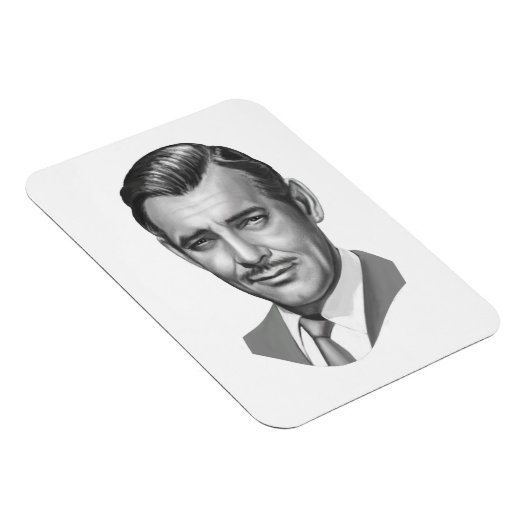 Clark Gable Magnet (Rechte Seite)