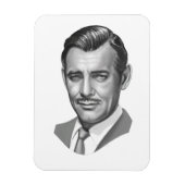 Clark Gable Magnet (Vertikal)