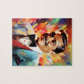 Clark Gable Puzzle (Horizontal)