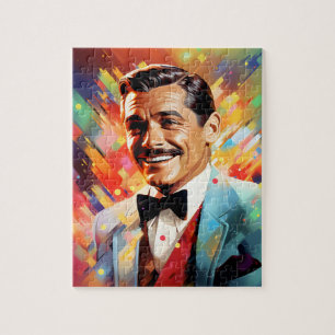 Clark Gable Puzzle