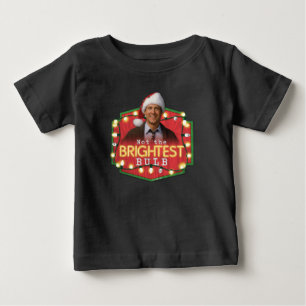 Clark Griswold   Nicht der Brightest Bulb Baby T-shirt