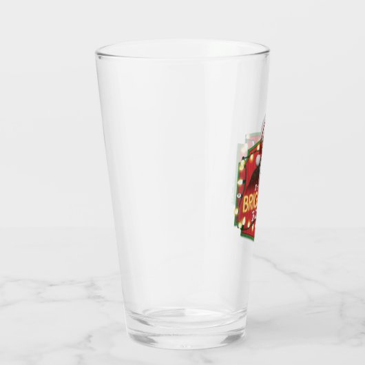 Clark Griswold | Nicht der Brightest Bulb Glas (Rechts)