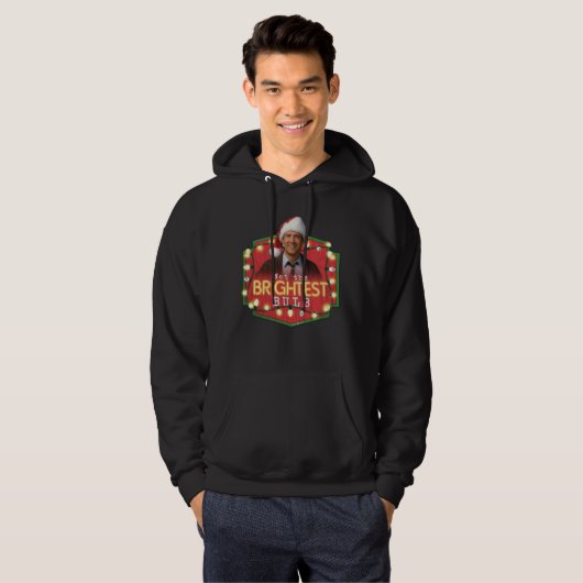 Clark Griswold | Nicht der Brightest Bulb Hoodie (Vorne ganz)