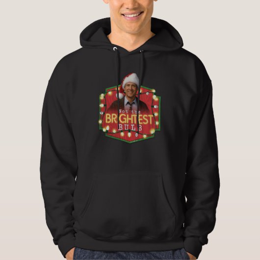 Clark Griswold | Nicht der Brightest Bulb Hoodie (Vorderseite)