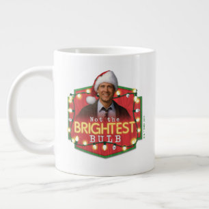 Clark Griswold   Nicht der Brightest Bulb Jumbo-Tasse