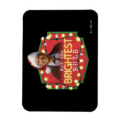 Clark Griswold | Nicht der Brightest Bulb Magnet (Vertikal)