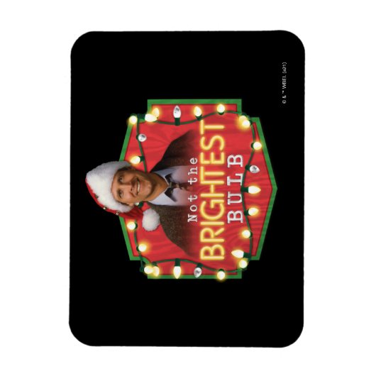 Clark Griswold | Nicht der Brightest Bulb Magnet (Vertikal)