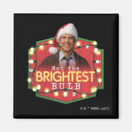 Clark Griswold | Nicht der Brightest Bulb Magnet (Vorne)