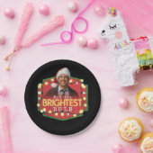 Clark Griswold | Nicht der Brightest Bulb Pappteller (Party)