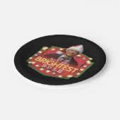 Clark Griswold | Nicht der Brightest Bulb Pappteller (Schrägansicht)