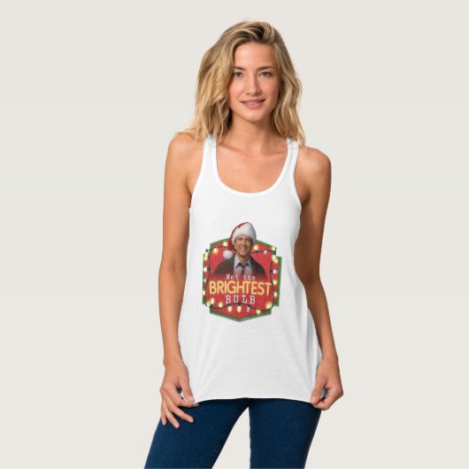 Clark Griswold | Nicht der Brightest Bulb Tank Top (Vorderseite Vollansicht)