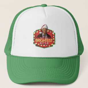 Clark Griswold Nicht der Brightest Bulb Truckerkappe