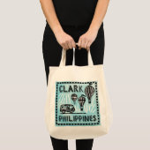 Clark Philippinen Tragetasche (Vorderseite (Produkt))