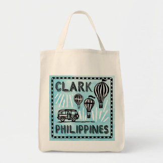 Clark Philippinen Tragetasche