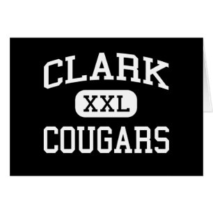 Clark - Pumas - Highschool - San Antonio Texas