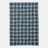 Clark schottischer Tartan kariert Geschirrtuch (Vertikal)