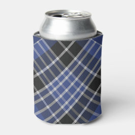 Clark Tartan Can Cooler Dosenkühler
