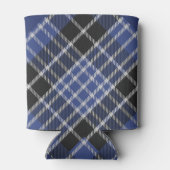 Clark Tartan Can Cooler Dosenkühler (Rückseite)