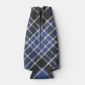 Clark Tartan Flasche Cooler Flaschenkühler (Rückseite)