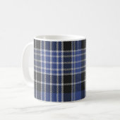 Clark Tartan Tasse (Vorderseite Links)