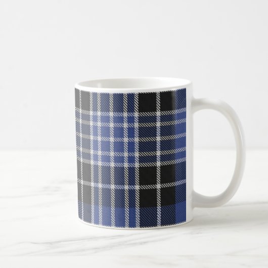 Clark Tartan Tasse (Rechts)
